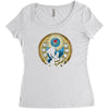 la danse de la rose Women's Triblend Scoop T-shirt