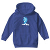 oh the places you'll see Youth Hoodie