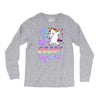 3rd grade squad Long Sleeve Shirts