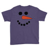 frosty snowman Youth Tee