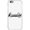 cannabis 2 iPhone 6/6s Case