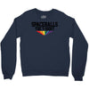 Spaceballs The T Shirt Crewneck Sweatshirt