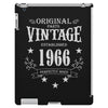 original parts vintage established 1966 perfectly aged iPad 3 and 4 Case