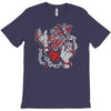 wolf man unchained T-Shirt