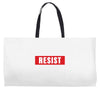 resist hypebeast Weekender Totes