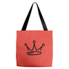 THE LAST KING Tote Bags