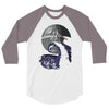 the nightmare before empire 3/4 Sleeve Shirt