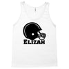 promo football Tank Top