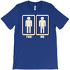 you me kleiner pimmel fun lustig T-Shirt
