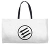 antifa arrows Weekender Totes