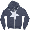 fashion men Zipper Hoodie