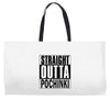 pubg - straight outta pochinki Weekender Totes