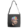 boy had Adjustable Strap Totes