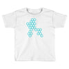six hexagonal best trending Toddler T-shirt