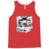 girl smoking a blunt Tank Top