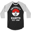 university of kanto 3/4 Sleeve Shirt