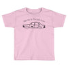 Take Me To The Safe Zone Toddler T-shirt