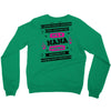 It's A Nana Thing Crewneck Sweatshirt