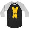jake paul x yellow 3/4 Sleeve Shirt