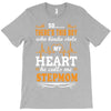 There's This Boy Who Stole My Heart He Calls Me Stepmom T-Shirt
