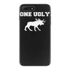 ugly moose funny animal present tee new iPhone 7 Plus Case