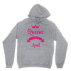queens are born in april Hoodie
