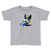 the purrfect gift Toddler T-shirt