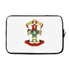 appetite for protection Laptop sleeve