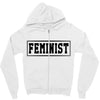 Feminist Zipper Hoodie