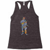 Soldier Colorful Racerback Tank
