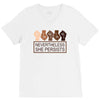 nevertheless she persists V-Neck Tee