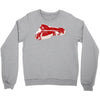 piece of meat Crewneck Sweatshirt