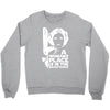 a woman's place is in the resistance Crewneck Sweatshirt