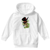 tuco the voodoo doll. Youth Hoodie