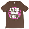 strong than cancer T-Shirt