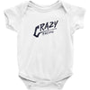 crazy racing Baby Bodysuit