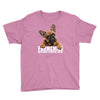 frenchies Youth Tee