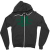 mckinley high mathletes Zipper Hoodie