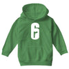 Rainbow Six Siege Youth Hoodie
