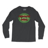 my world is sick and sad Long Sleeve Shirts