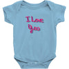 fahrie77 Baby Bodysuit
