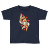 true love pizza slice Toddler T-shirt