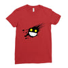fahrie77 Ladies Fitted T-Shirt
