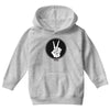 PLEASE Youth Hoodie