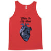 winter in my heart Tank Top