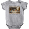 Leonardo Da Vinci L Ultima Cena Baby Bodysuit