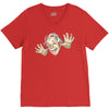 albert einstein V-Neck Tee