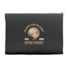 pluto the planet never forget Accessory Pouches