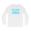 bass clarinet Long Sleeve Shirts