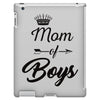 mom of boys iPad 3 and 4 Case
